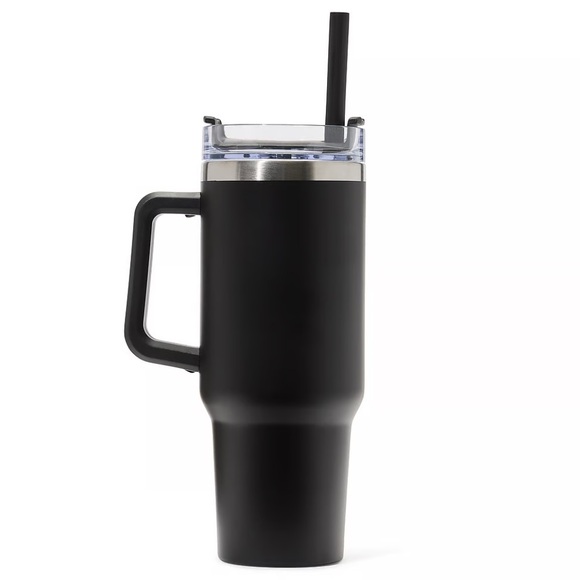 NEW Victoria’s Secret VSX Limited Edition 40 oz Stainless Steel Water Bottle - Picture 2 of 11